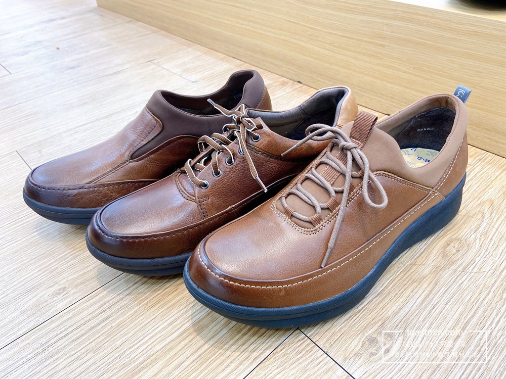 氣墊鞋推薦｜老公升職加薪啦！值得再買一雙好穿又適合工作的好鞋：Kimo德國品牌健康鞋