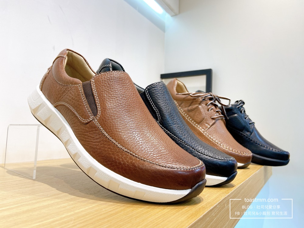 氣墊鞋推薦｜老公升職加薪啦！值得再買一雙好穿又適合工作的好鞋：Kimo德國品牌健康鞋