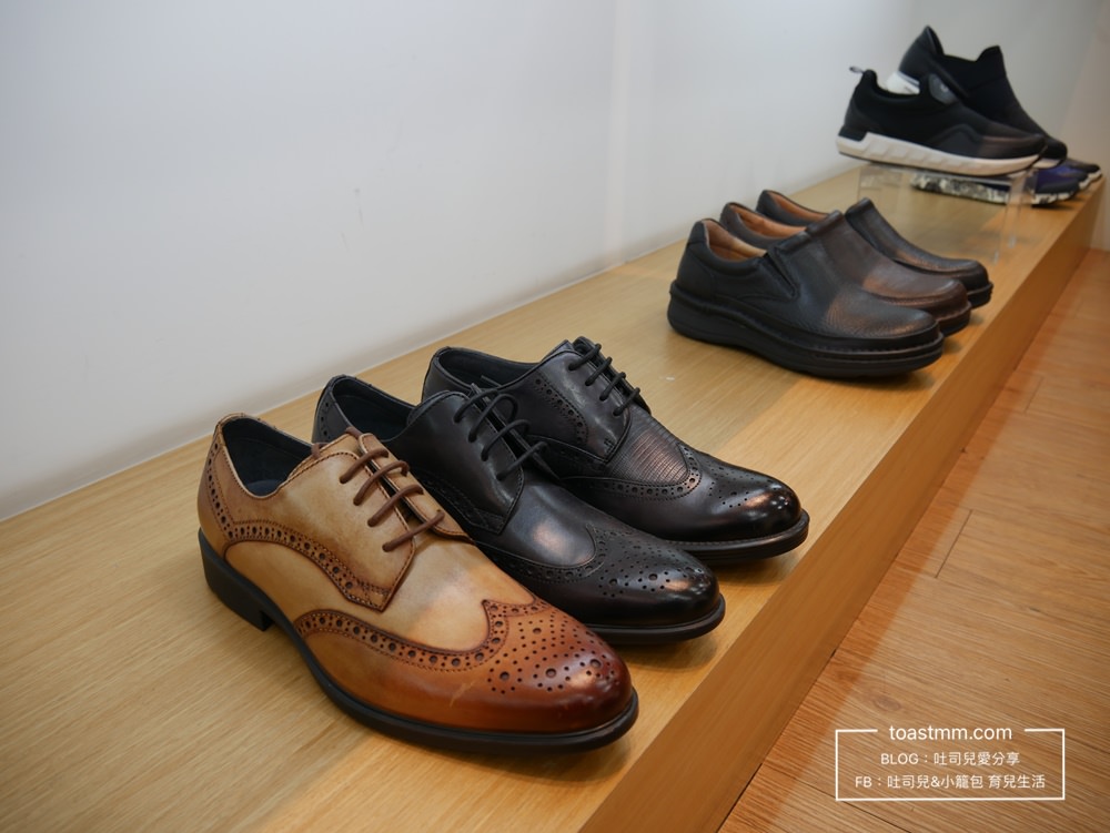 氣墊鞋推薦｜老公升職加薪啦！值得再買一雙好穿又適合工作的好鞋：Kimo德國品牌健康鞋